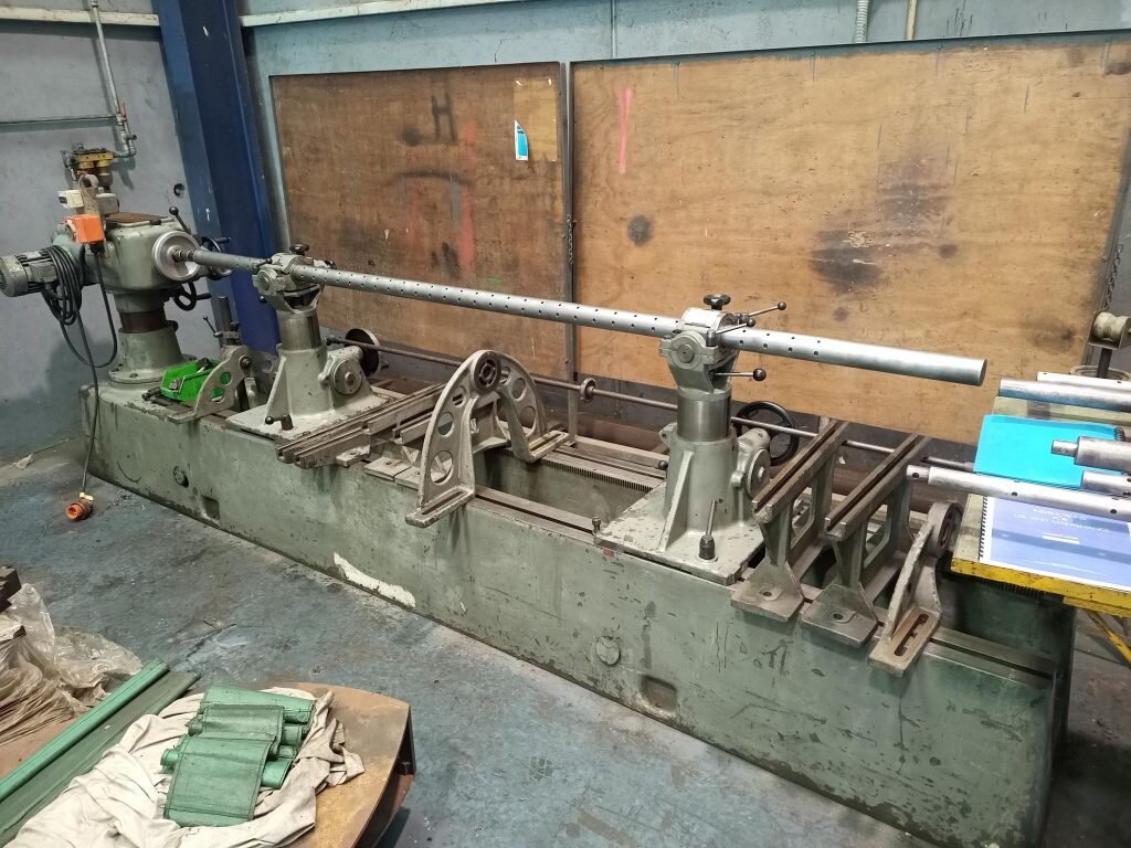 AB Industries Surplus Plant Sale