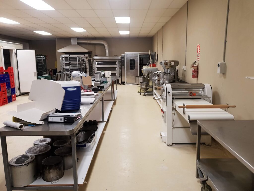McMurdos Colonial Bakery