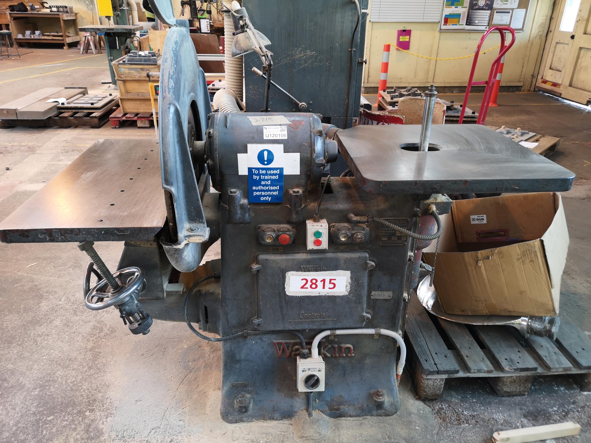 Bradken's Foundry Online Auction