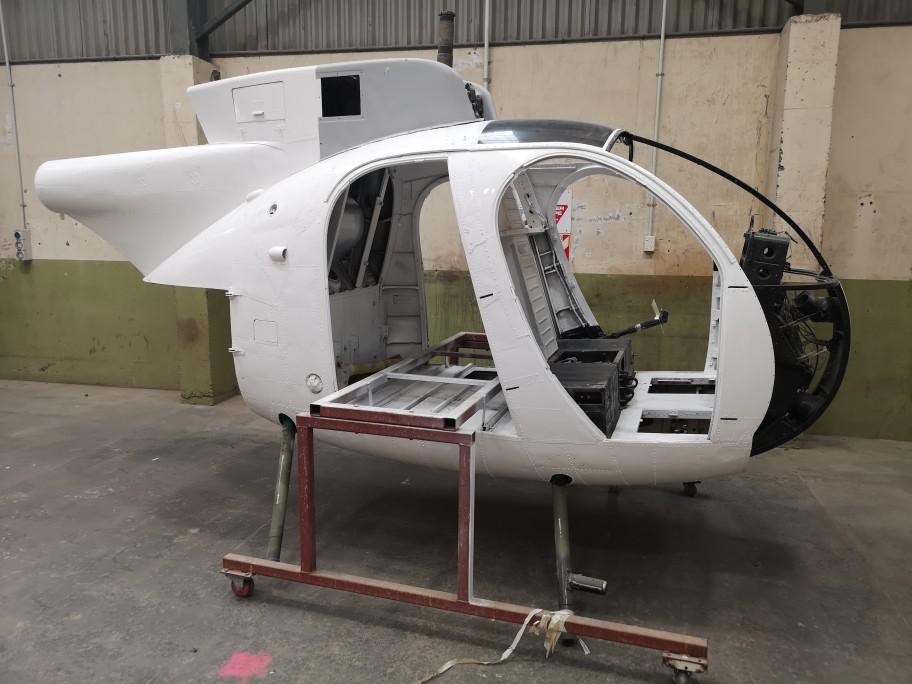Heliskills Parts Limited (In Liquidation)