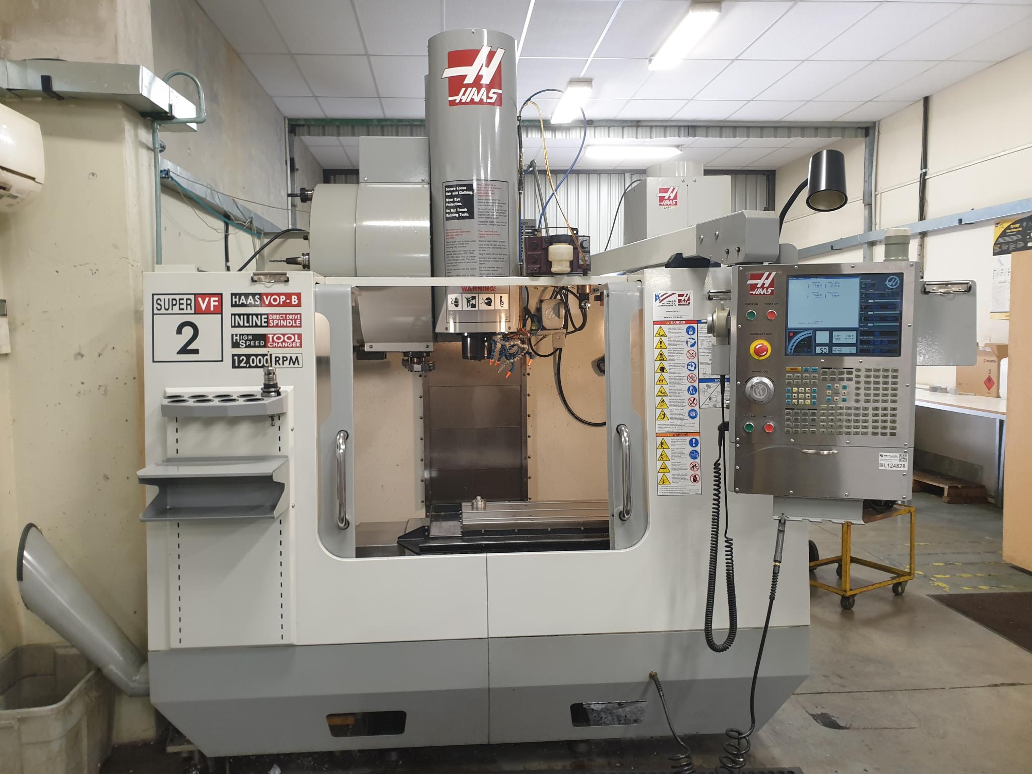Torks Engineering Surplus Plant and Machinery Sale