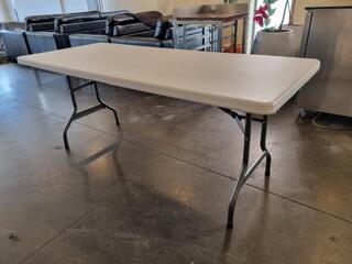 Portable Folding Table