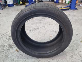 Triangle Sportex TSH11 Tyre, Size 225/45R17, Used