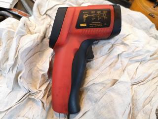 Digital Laser Thermometer