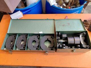 Hydraulic Hose Crimping Device