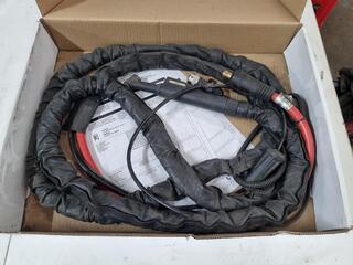 EWM TIg 300 Welding Torch