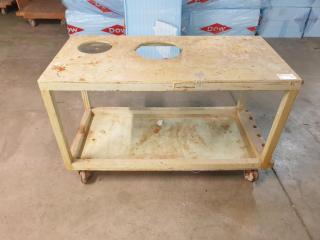 Workshop Trolley