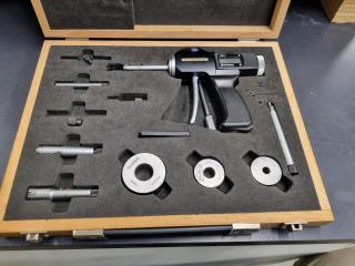 Bowers XT Holematic Digital Pistol Grip Bore Gauge Set
