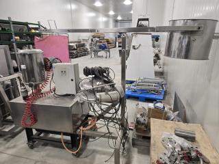 Vacuum Conveyor