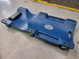 SCA Mechanics Creaper Trolley