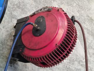EconoReel Wall Mounted Air Hose Reel
