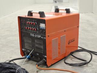 TIG-315P AC/DC Welder