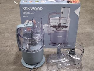 Kenwood Multi pro Go Food Processor