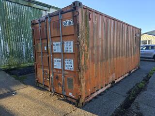 20' Shipping Container