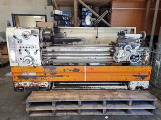The Bramley KC1660 3-Pase Lathe