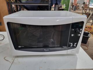 Whirlpool Talent Family Microwave Oven, Swedish made