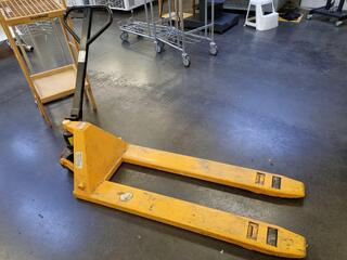 Pallet Jack Trolley