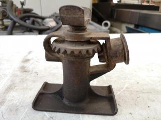 Vintage Automotive Screw Jack