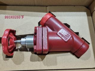 Danfoss Stop Valve SVA-S 40D, New