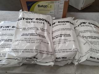 Baton 800 WSG Broad Leaf Control 