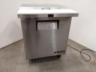 True Food Prep Table TSSU-27-12M-C