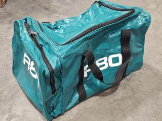 10x R80 PVC Sports Team Kit Bags