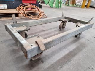 Mobile Box Frame Base