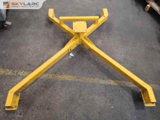 Heavy Duty Special Purpose Trolley Frame