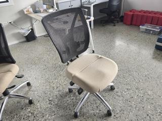 Executive Office Gas Lift Chair