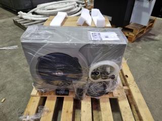 Gecko Spa Heat Pump 
