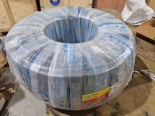 4-Core Industrial Electrical Cable, 140m length