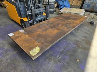 52mm Thick Plate Steel Sheet