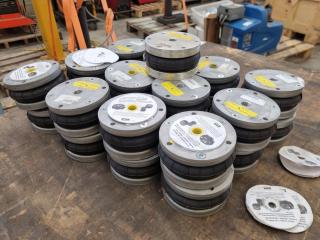 25x Parker Pneumatics Air Spring Actuator Bellows