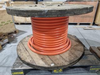 Single Core Copper Flex Cable 1Cx500mm2, 32m Length