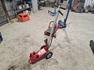 Wayco 22Ton Hydraulic Air Jack