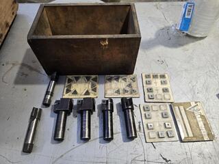 Valentine Milling Cutters in Box