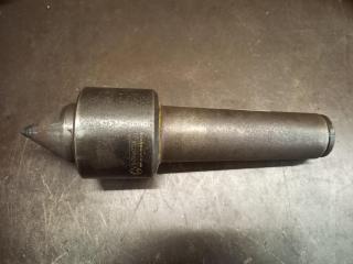 Large Lathe Live Centre