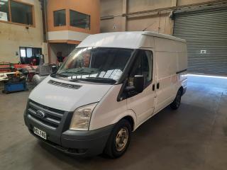 2008 Ford Transit MWB Cargo Van