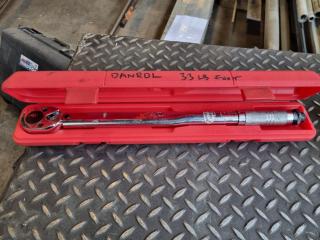 1/2" Drive Torque Wrench
