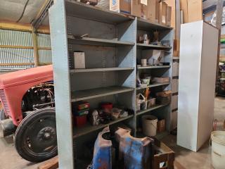 Workshop Shelving Unit