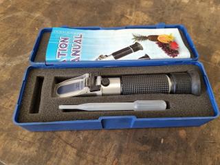Portable Refractometer
