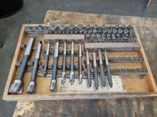 Interchangable Counterbore Set