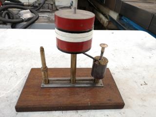 Antique Vintage Mechanical Gauge Calibrator