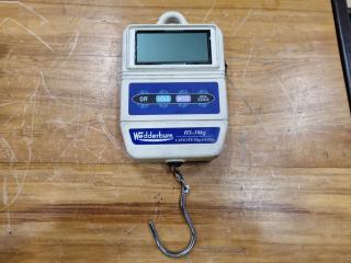 Wedderburn Hanging Digital Scale HS-30kg