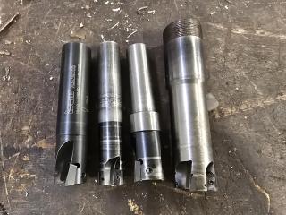 4 x Insert Drills