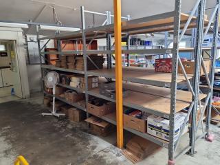 Industrial Pallet Racking Type Shelving Unit