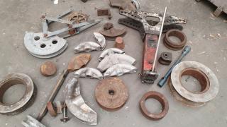 Pipe Bender Parts