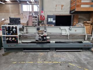 Global 3 Metre Lathe