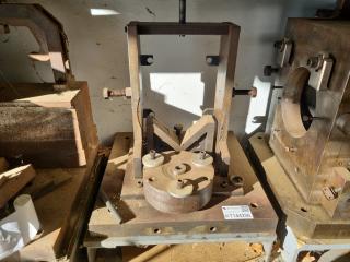 Machining Center Pallet 