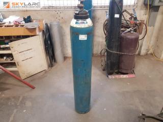 Argon Gas Bottle